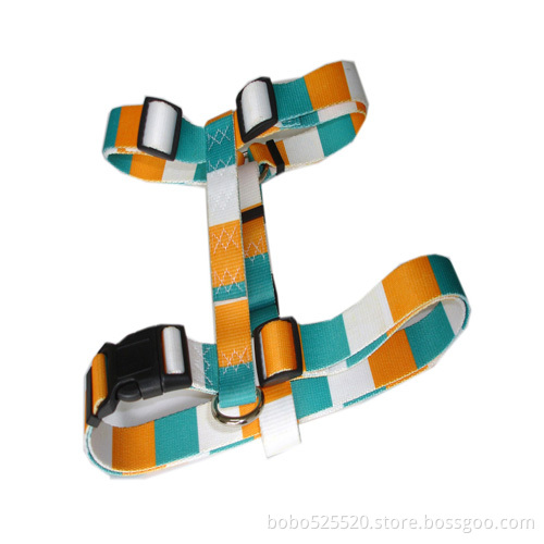 Tetoron pet harness